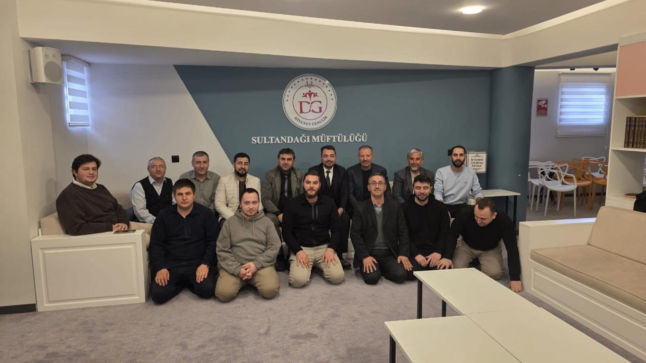 Başkan Taşkesen: Sultandağı’nda Sendikal Dayanışmayı Büyütüyoruz