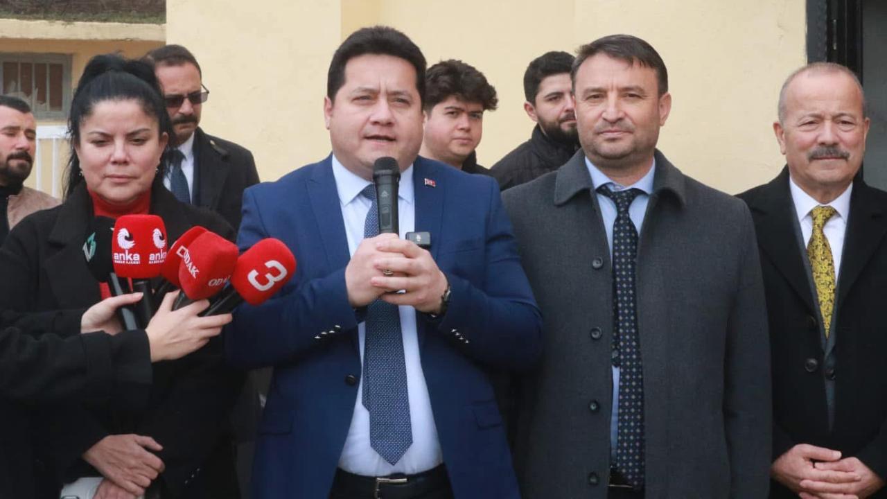 Bolvadin Belediye Başkanı Aynacı: