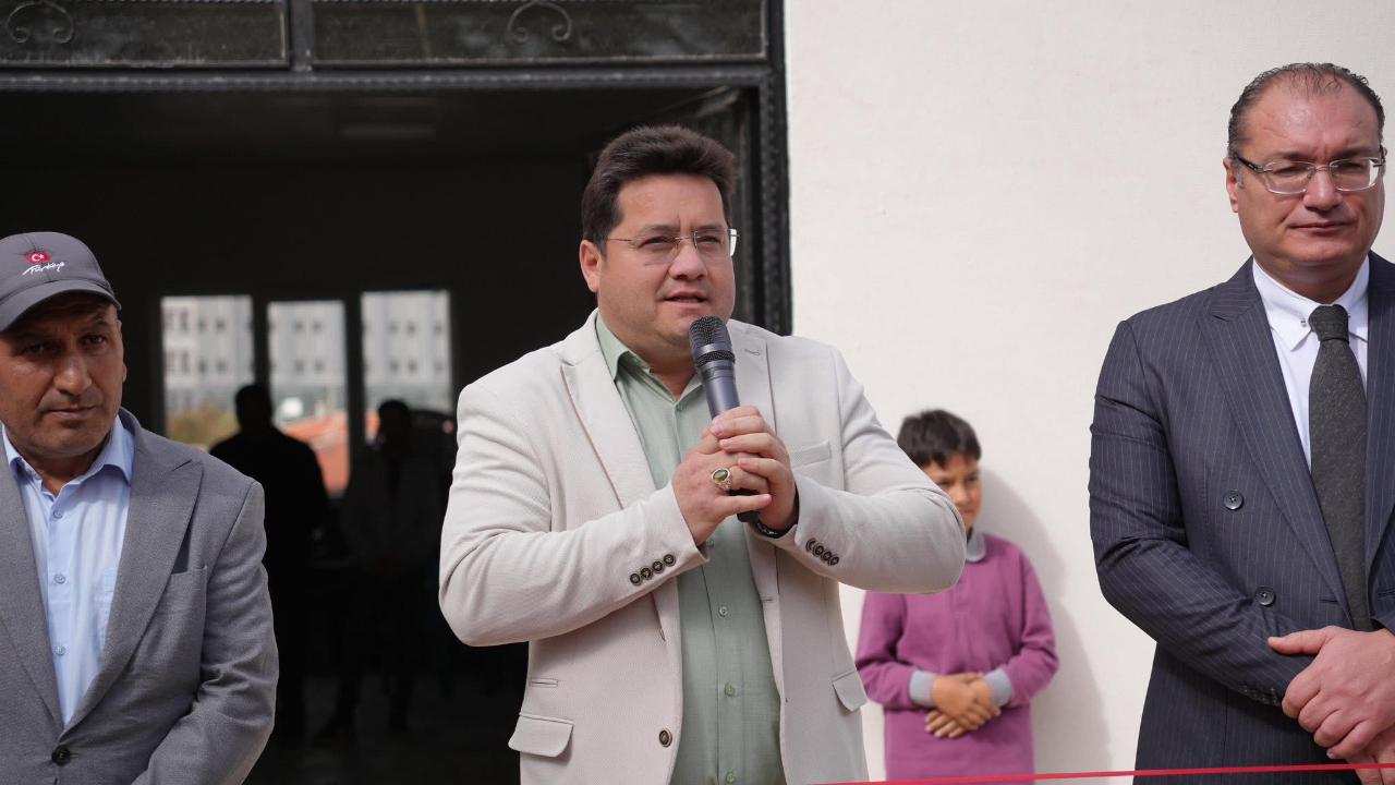 Bolvadin Belediye Başkanı Derviş Aynacı: Bolvadin’de Nüfus %8,7 Arttı