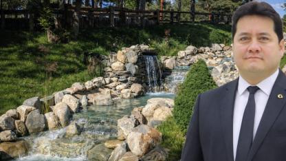 Bolvadin Horan Parkı’nda Yeşil Envanter Netleşti