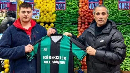 Bolvadin Horan’dan Sponsora Teşekkür