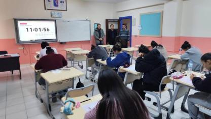 Bolvadin İlçe Milli Eğitim Müdürü Keleş: Bolvadin’de DYK’lar Eğitime Güç Katıyor