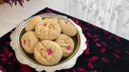 Bolvadin Üsulü Kurabiye Nasıl Yapılır?