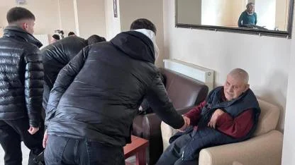 Bolvadin’de Afyon Ülkü Ocakları’ndan Sosyal Sorumluluk Örneği