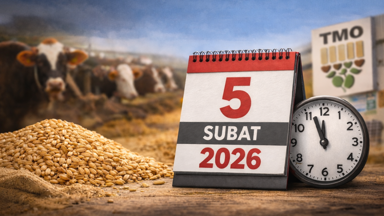 Bolvadin’de Besiciye Uyarı: Arpa Başvurularında Takvim Değişti