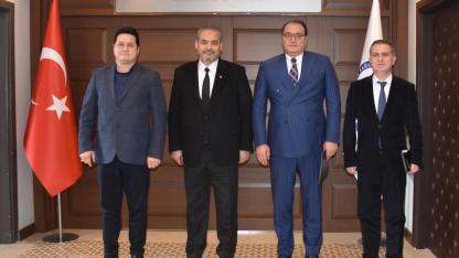 Bolvadin’de Eğitim Vitesi Yükseliyor: Sağlık Bilimleri Fakültesi Yolda