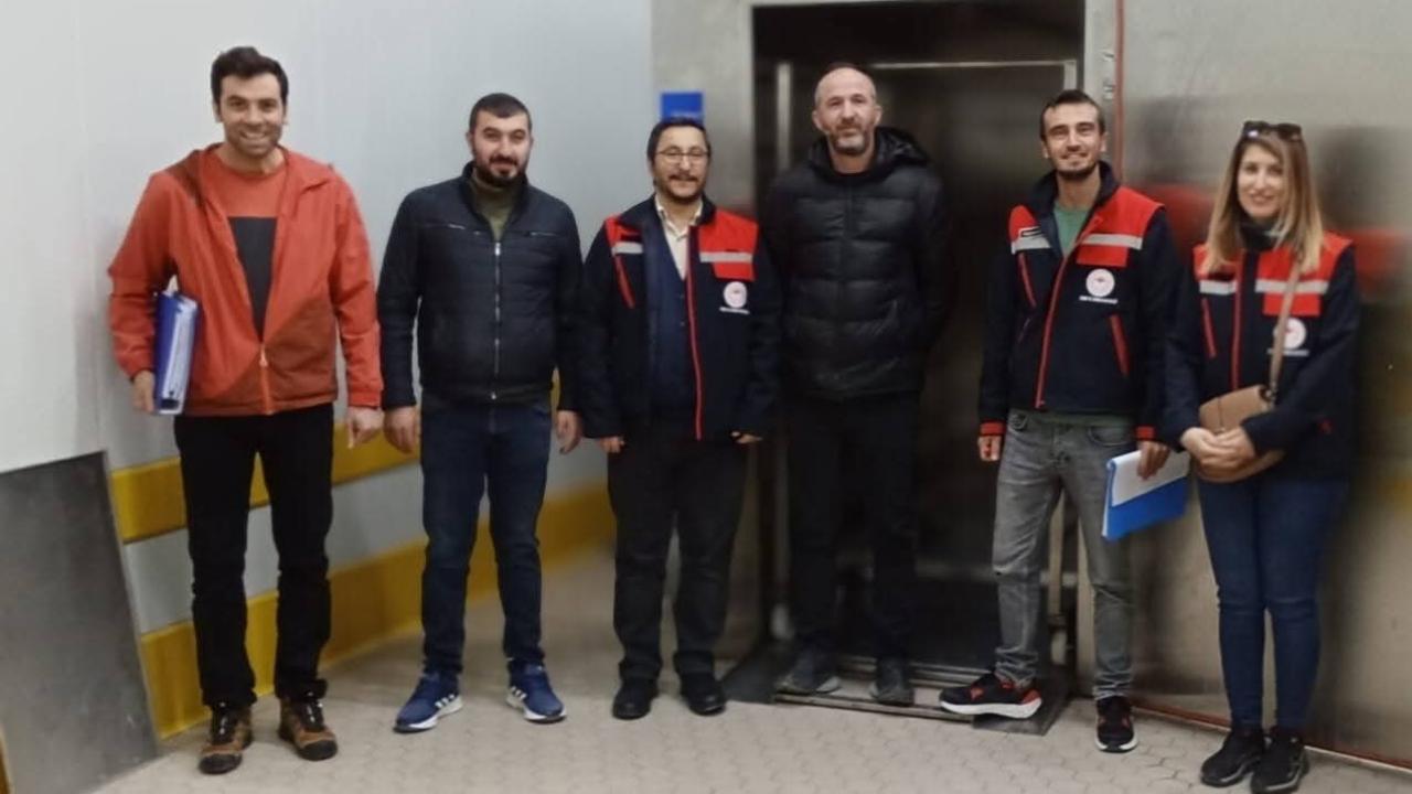 Bolvadin’de Et İşleme Tesisine 10 Milyon Lira Hibe