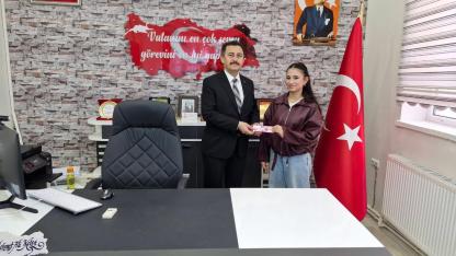 Bolvadin’de Gururlandıran Spor Başarısı