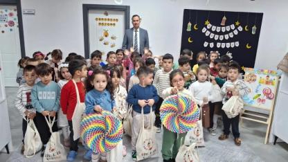 Bolvadin’de Hayır, Eğitim ve İbadet Buluşması