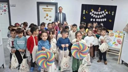 Bolvadin’de Hayır, Eğitim ve İbadet Buluşması