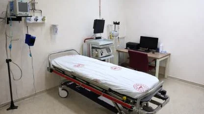 Bolvadin’de Sağlık Hizmetlerinde Yeni Dönem: Nurbaş’ın Girişimleriyle Ünite Açıldı