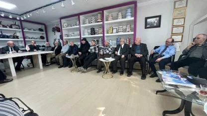 Bolvadin’de Sarıkamış Konferansı Düzenlediler