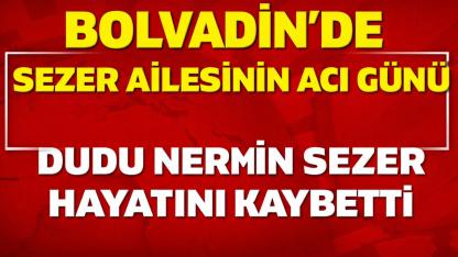Bolvadin’de Sezer Ailesinin Acı Günü: Dudu Nermin Sezer Hayatını Kaybetti