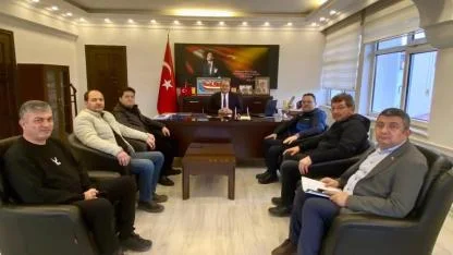 Bolvadin’e Fabrika Getirelim Diye Toplandılar! O Kararları Aldılar