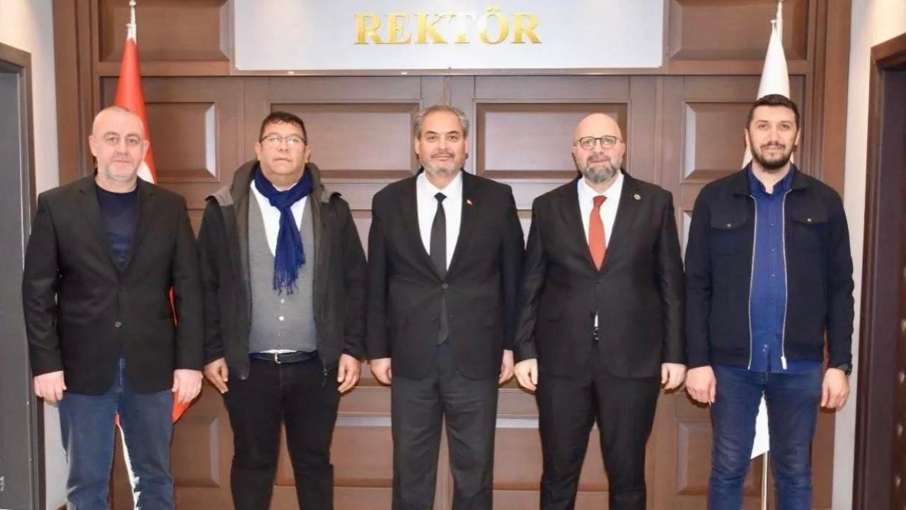 Bolvadin’in Kaderini Değiştirecek Hamle: Üniversite İçin Tarihi Tahsis Tamamlandı