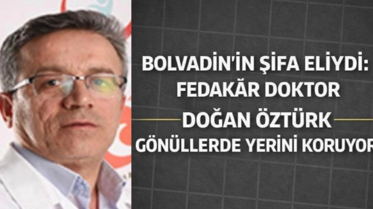 Bolvadin’in Şifa Eliydi, Bugün de Mesleğini Aynı İnançla Sürdürüyor