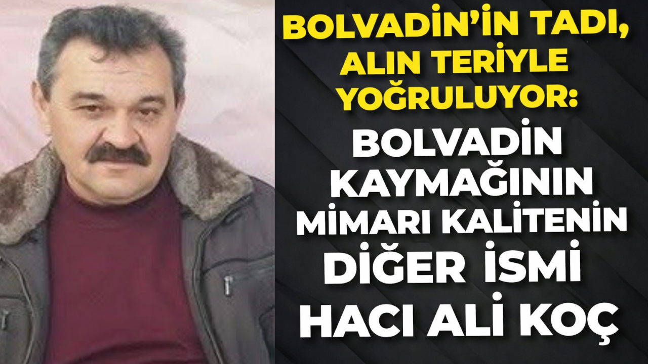 Bolvadin’in Tadı, Alın Teriyle Yoğruluyor: Şahnur Pastanesi’nde Kaymak Geleneği Yaşıyor