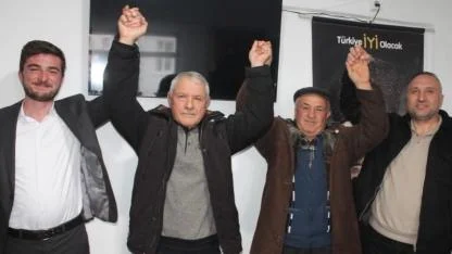 Çay Belediyesi Meclisi’nde İYİ Parti Gücünü Artırdı