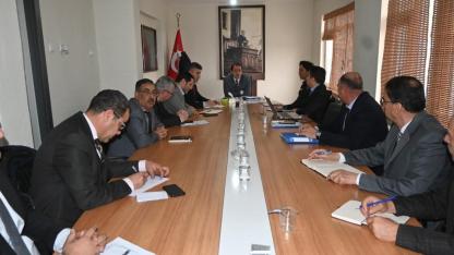 Çay Kaymakamı Hasan Hüsnü Türker:2026’da Çay’da Hizmet Kalitesi Yükselecek