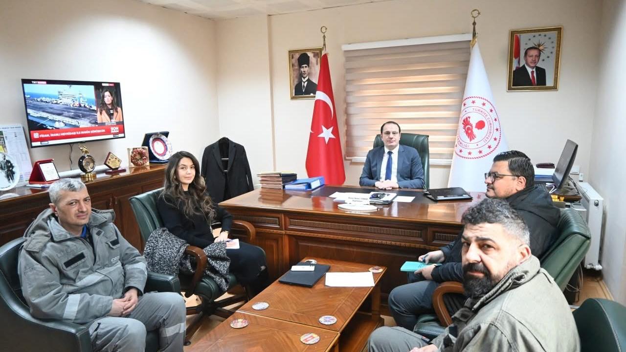 Çay’da Bir Gün: Kaymakam Türker Her Yerde Makamda, Sahada, Halkın Yanında