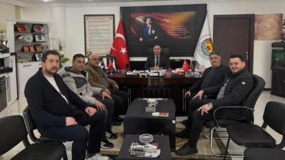 Çay’da Çarklar Esnaf İçin Dönecek: Başkan Kantartopu Talepleri Dinledi