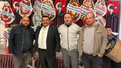 Çay’da Direksiyon Yine Saraç’ta: Şoförler Güven Tazeledi