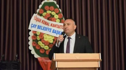 Çay’da Kantartopu’ndan İyilik Seferberliği: 14 Okul, 142 Öğrenciye Kışlık Destek