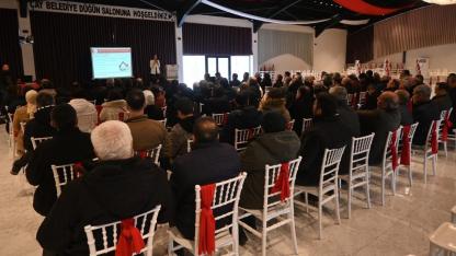 Çay’da Koruyucu Aile Semineri Düzenlendi