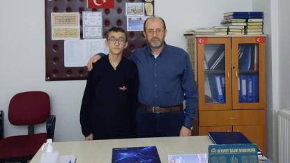 Çay’da Manevi Gurur: Kur’an’a Adanan Emek Bir Hafız Daha Kazandırdı