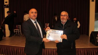 Çay’da Üç Aylar Programı Yoğun İlgi Gördü