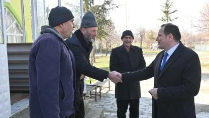 Çay’da Yoğun Mesai, Okullarda Karne Heyecanı