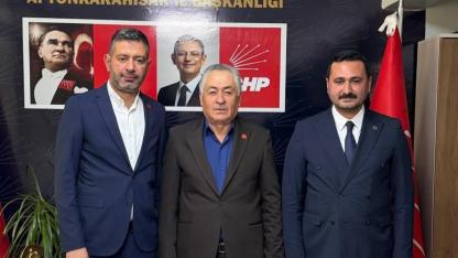 CHP Sultandağı Gündemi Afyon’da Masaya Geldi: İlçe Sorunları ve Yerel Başlıklar Değerlendirildi