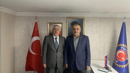 CHP ve Türk-İş Yan Yana: Çalışma Hayatı Afyon’da Masaya Yatırıldı