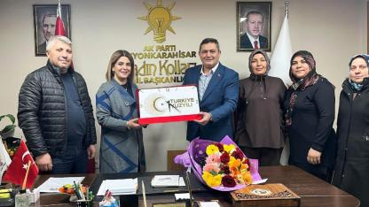 Çobanlar Belediye Başkanı Ali Altuntaş: Kadınlarımız Siyasetin Güçlü Taşıyıcısıdır