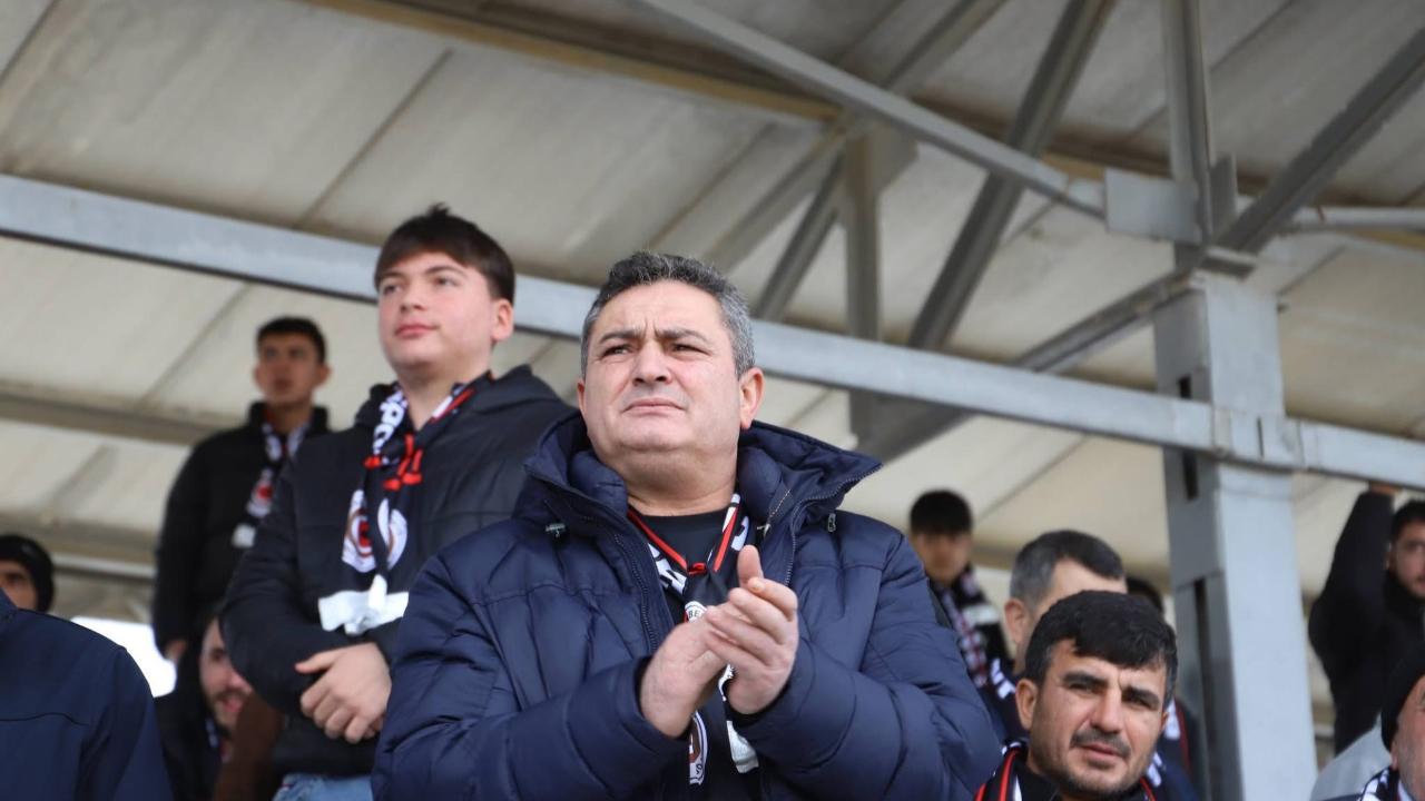 Çobanlar Tribünleri Ayağa Kalktı: Süper Amatör’e Yükseliş