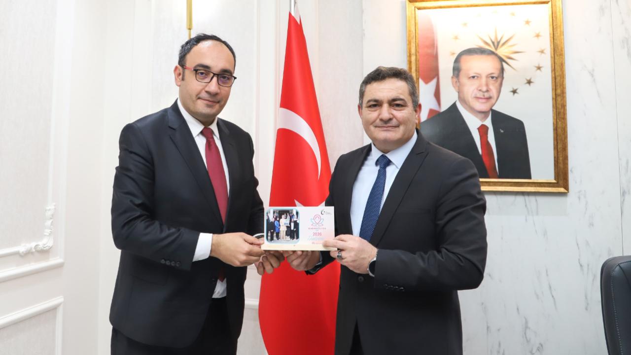 Çobanlar’da Kursiyerlerin Sanatı Yeni Yıl Takvimine Dönüştü