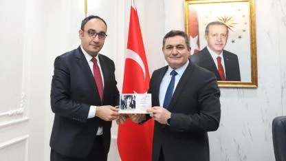 Çobanlar’da Kursiyerlerin Sanatı Yeni Yıl Takvimine Dönüştü