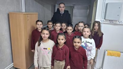 Çobanlar’da Okullar Atölyelere Taşındı: Öğrenciler Dönem Sonunu Üreterek Karşıladı