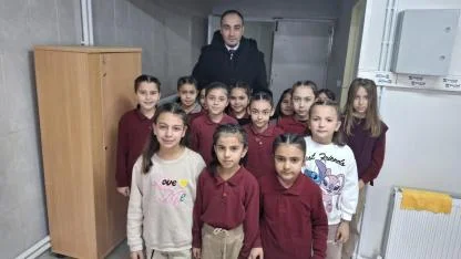 Çobanlar’da Okullar Atölyelere Taşındı: Öğrenciler Dönem Sonunu Üreterek Karşıladı