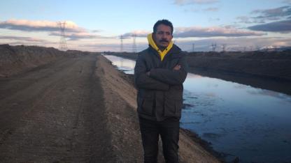 Eber Gölü’ndeki Kirlilik Ulusal Gündemde