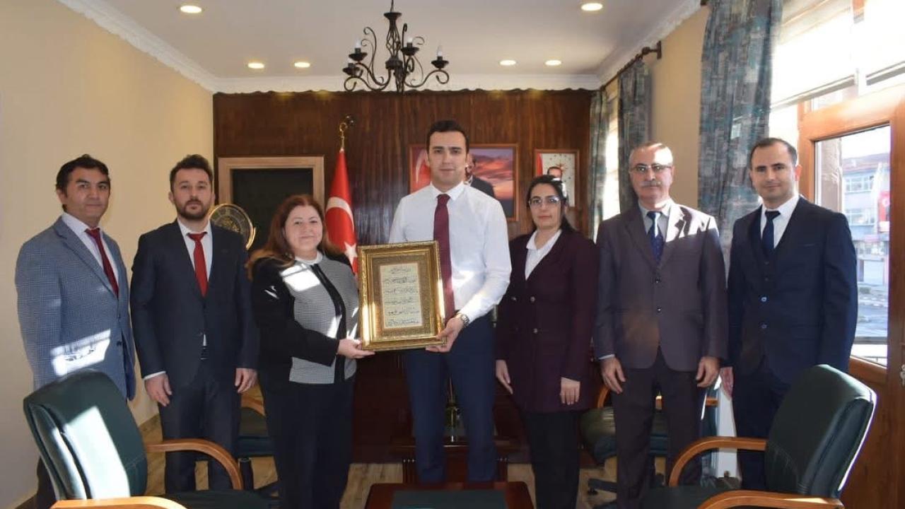 Eğitim-Bir-Sen Sultandağı’nda Değerlendirme Yaptı