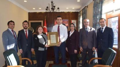 Eğitim-Bir-Sen Sultandağı’nda Değerlendirme Yaptı