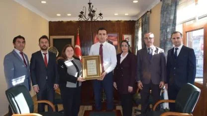 Eğitim-Bir-Sen Sultandağı’nda Değerlendirme Yaptı