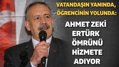 Eğitimden Siyasete Uzanan Bir Hizmet Yolculuğu