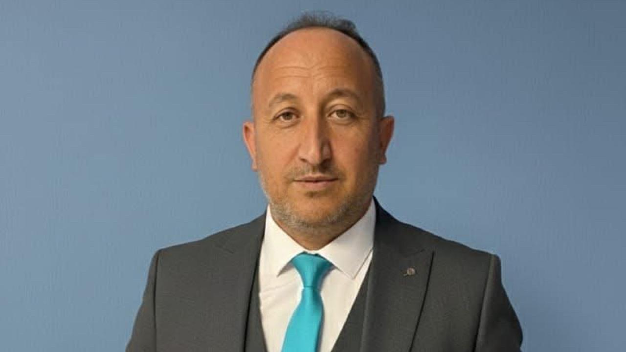 Emirdağ Esnaf Odası’nda Yeni Başkan Hacı Veli Yüksel Oldu