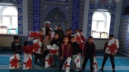 Emirdağ Gömü’de Hayır Yarışı Bölgeye Örnek Oldu