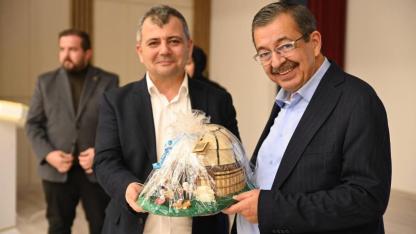 Emirdağ Sanat Merkezi’nde Hayati İnanç Rüzgâr Oldu Esti Geçti