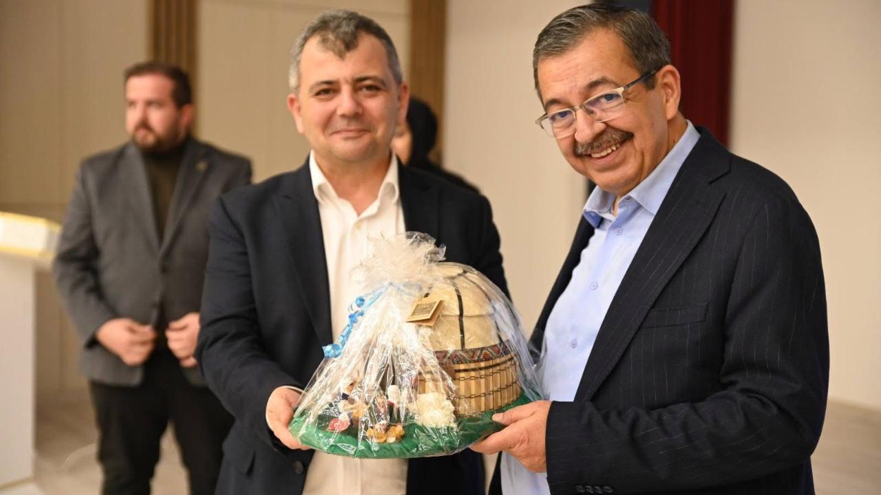 Emirdağ Sanat Merkezi’nde Hayati İnanç Rüzgâr Oldu Esti Geçti