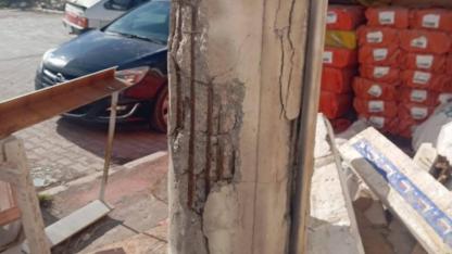 Emirdağ  Sanayisinde Elektrik Direği Alarmı Veriliyor! OEDAŞ Göreve