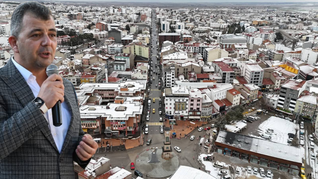 Emirdağ'a İkinci Millet Bahçesi Geliyor